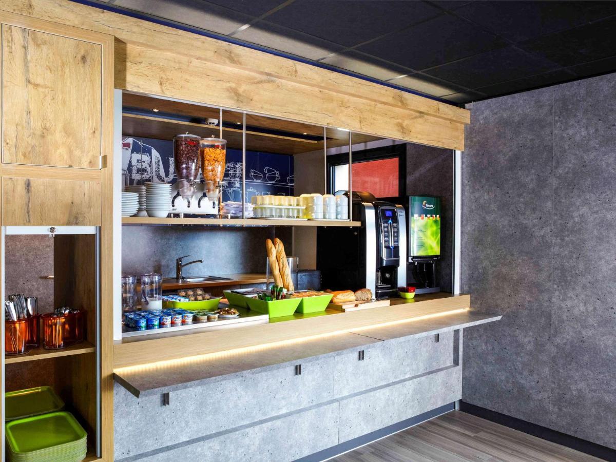 Ibis Budget Pontarlier Exterior photo