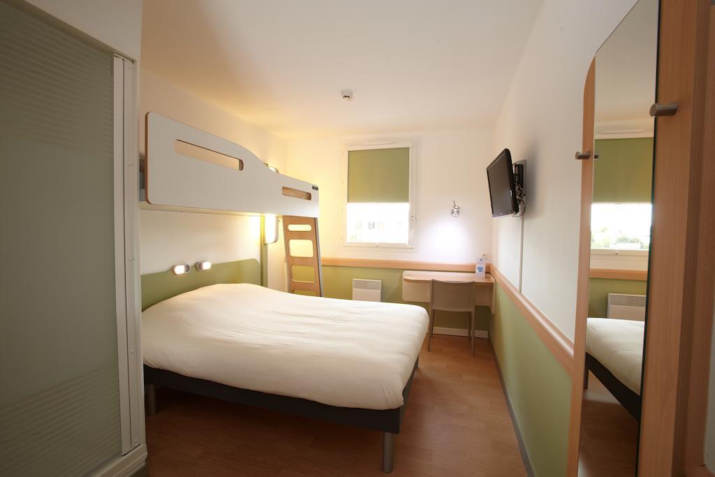 Ibis Budget Pontarlier Room photo